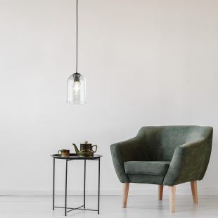 Lampa wisząca Molly zielona | TK Lighting - Elegancki design
