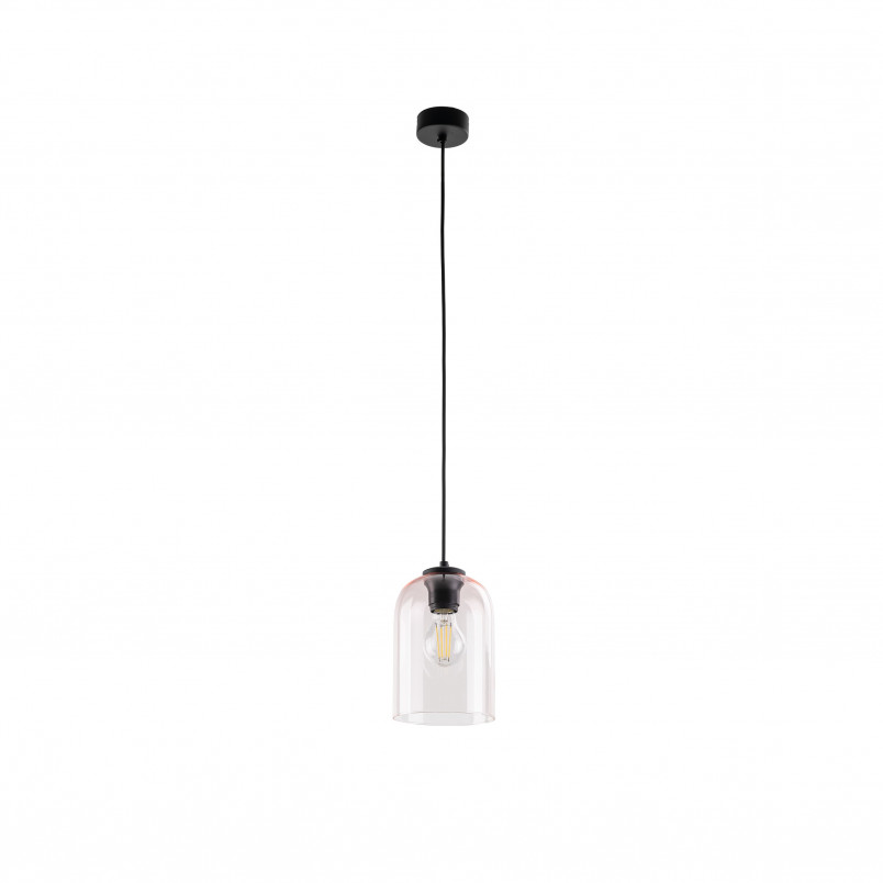 Lampa wisząca Molly różowa | TK Lighting - Oświetlenie