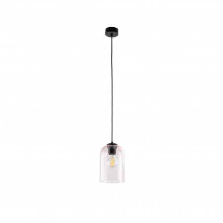 Lampa wisząca Molly różowa | TK Lighting - Oświetlenie