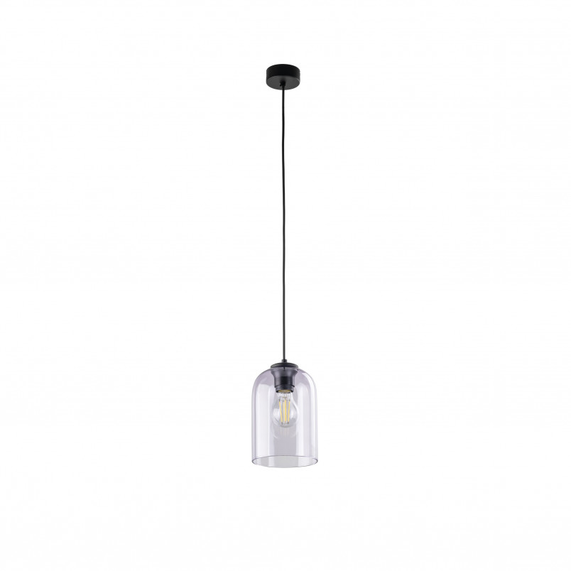 Lampa wisząca Molly fioletowa | TK Lighting - 138 PLN