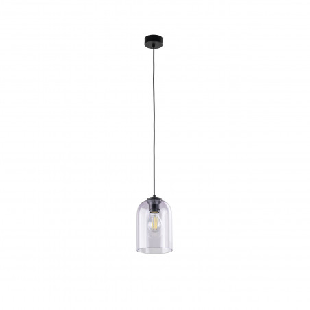 Lampa wisząca Molly fioletowa | TK Lighting - 138 PLN