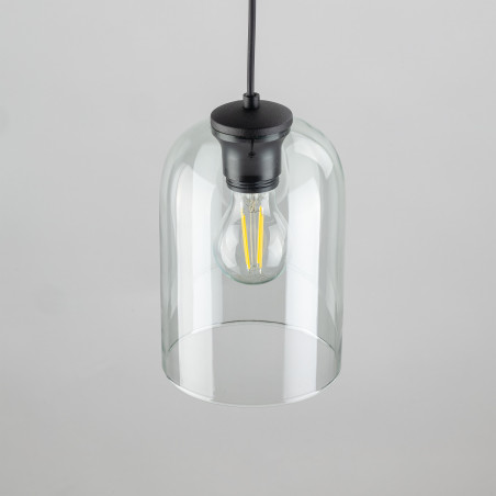 Lampa wisząca Molly zielona | TK Lighting - Elegancki design