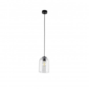 Lampa wisząca Molly - szklany klosz, E27 | TK Lighting