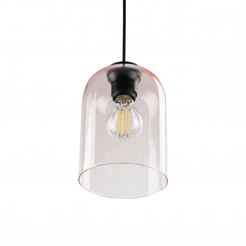 Lampa wisząca Molly różowa | TK Lighting - Oświetlenie