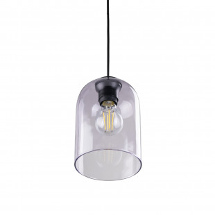 Lampa wisząca Molly fioletowa | TK Lighting - 138 PLN