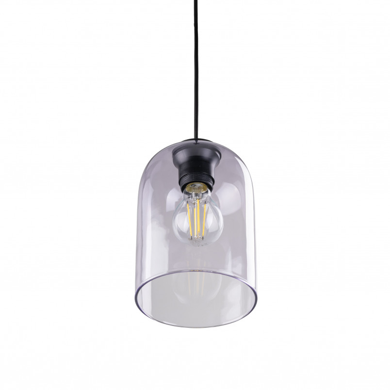 Lampa wisząca Molly fioletowa | TK Lighting - 138 PLN
