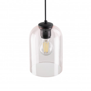 Lampa wisząca Molly różowa | TK Lighting - Oświetlenie