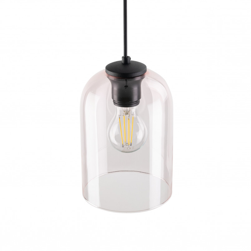 Lampa wisząca Molly różowa | TK Lighting - Oświetlenie