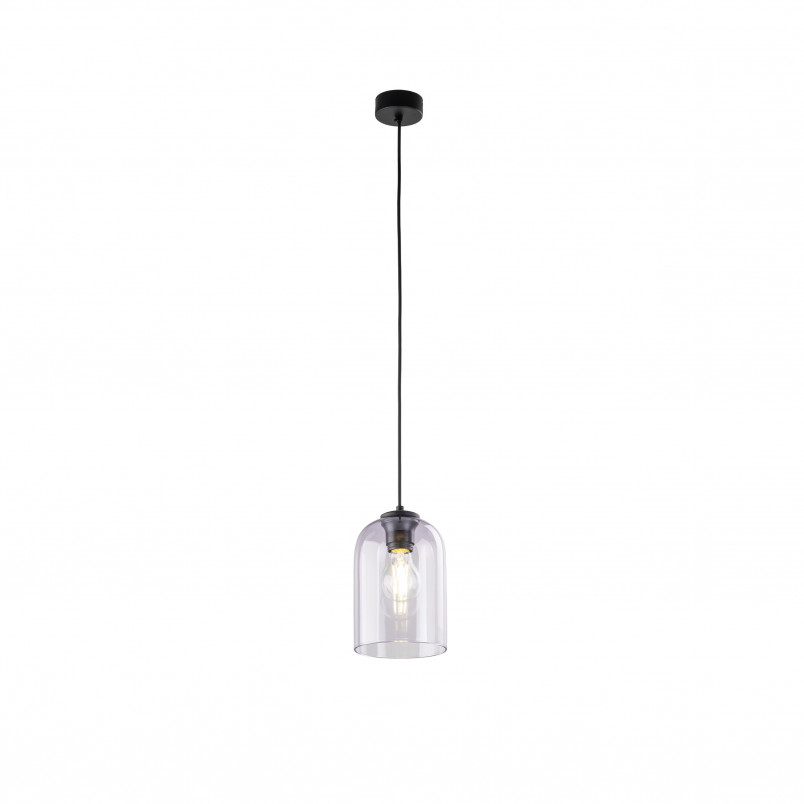 Lampa wisząca Molly fioletowa | TK Lighting - 138 PLN