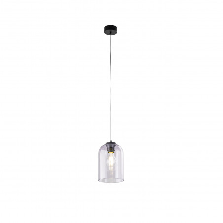 Lampa wisząca Molly fioletowa | TK Lighting - 138 PLN