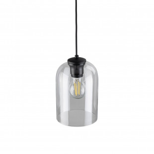 Lampa wisząca Molly - szklany klosz, E27 | TK Lighting