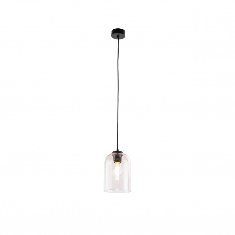 Lampa wisząca Molly różowa | TK Lighting - Oświetlenie