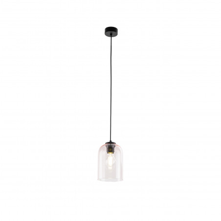 Lampa wisząca Molly różowa | TK Lighting - Oświetlenie