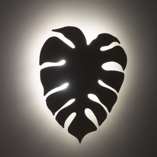 Kinkiet ścienny Monstera beżowy TK Lighting | Nowoczesny design