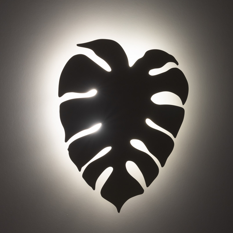 Kinkiet ścienny Monstera beżowy TK Lighting | Nowoczesny design