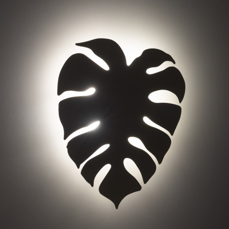 Kinkiet ścienny Monstera beżowy TK Lighting | Nowoczesny design
