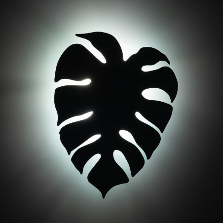 Kinkiet ścienny Monstera miętowy TK Lighting | Odkryj unikatowy design!