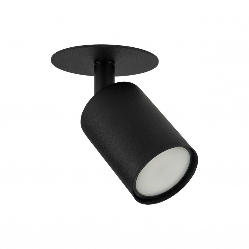 Reflektor podtynkowy Nex czarny TK Lighting | Sklep z lampami