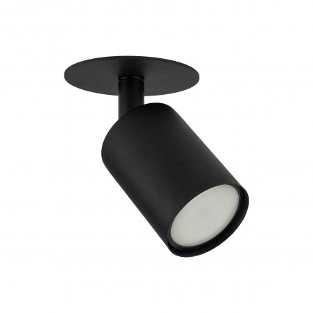 Reflektor podtynkowy Nex czarny TK Lighting | Sklep z lampami
