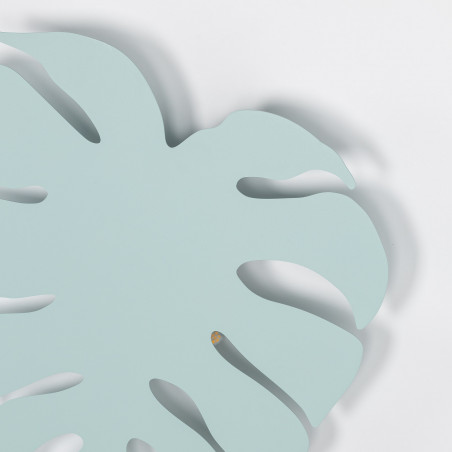 Kinkiet ścienny Monstera miętowy TK Lighting | Odkryj unikatowy design!
