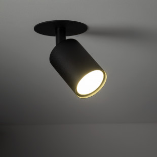 Reflektor podtynkowy Nex czarny TK Lighting | Sklep z lampami