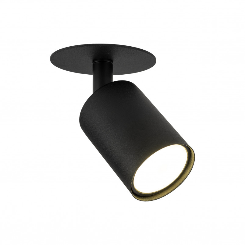 Reflektor podtynkowy Nex czarny TK Lighting | Sklep z lampami