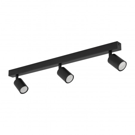 Reflektor sufitowy 3 punktowy Nex czarny TK Lighting - TK Lighting