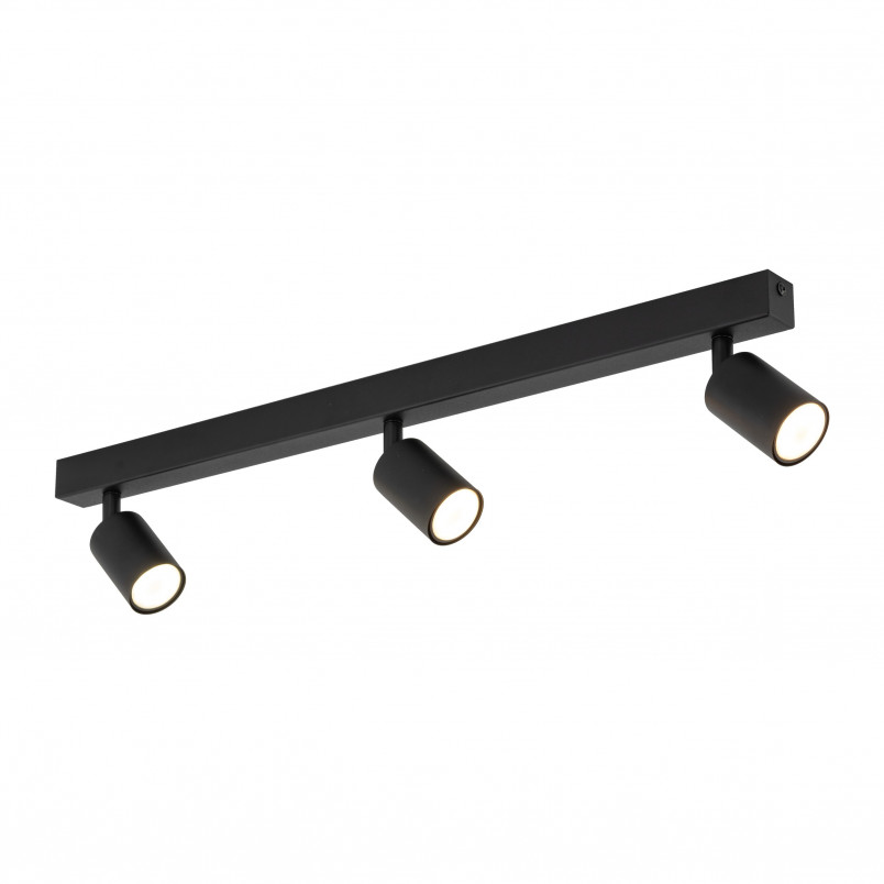 Reflektor sufitowy 3 punktowy Nex czarny TK Lighting - TK Lighting