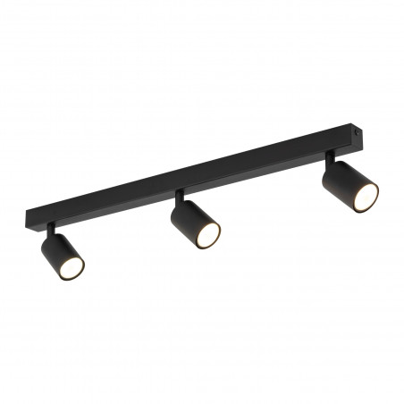 Reflektor sufitowy 3 punktowy Nex czarny TK Lighting - TK Lighting
