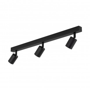 Reflektor sufitowy 3 punktowy Nex czarny TK Lighting - TK Lighting