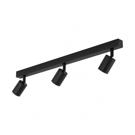 Reflektor sufitowy 3 punktowy Nex czarny TK Lighting - TK Lighting
