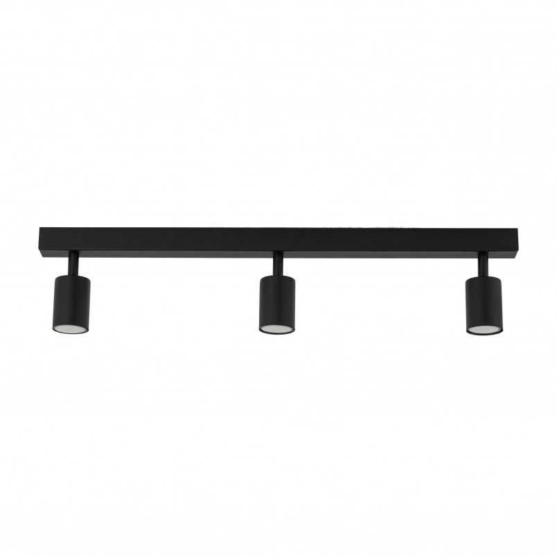 Reflektor sufitowy 3 punktowy Nex czarny TK Lighting - TK Lighting