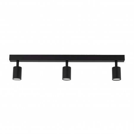 Reflektor sufitowy 3 punktowy Nex czarny TK Lighting - TK Lighting