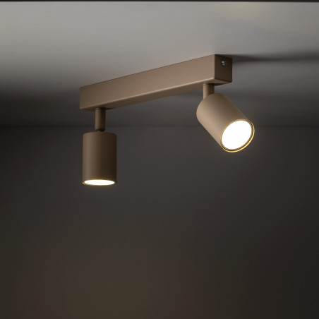 Reflektor sufitowy 2 punktowy Nex Sabia - TK Lighting