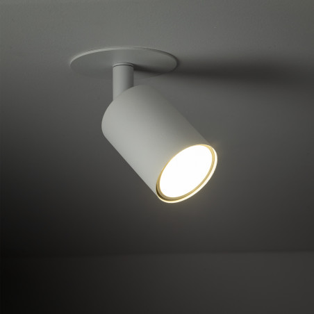 Reflektor podtynkowy Nex biały TK Lighting | Sklep z lampami
