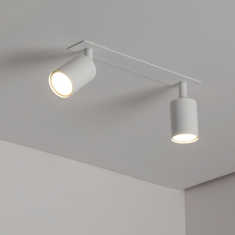 Reflektor sufitowy 2 punktowy Nex - TK Lighting | Sklep z lampami