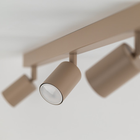 Reflektor sufitowy 4 punktowy Nex Sabia | TK Lighting