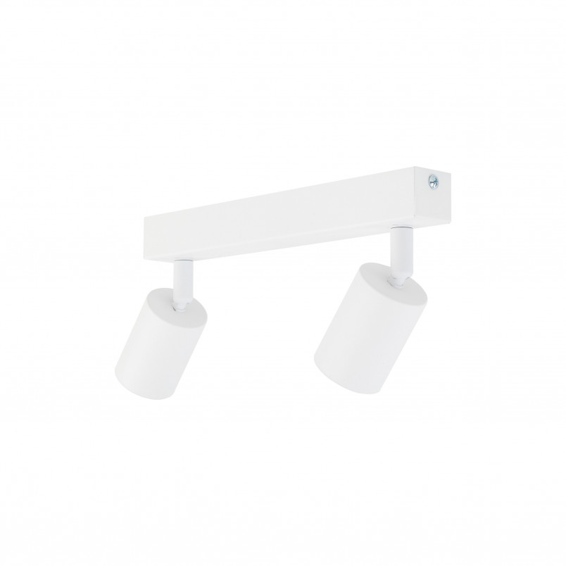 Reflektor sufitowy 2 punktowy Nex biały | TK Lighting