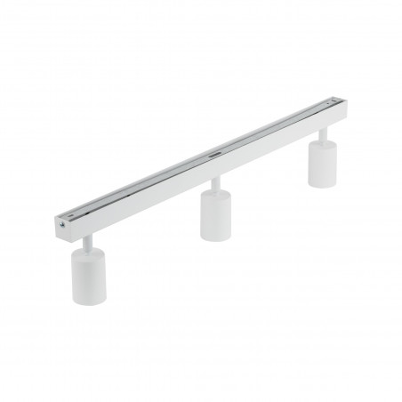 Reflektor sufitowy 3 punktowy Nex biały | TK Lighting
