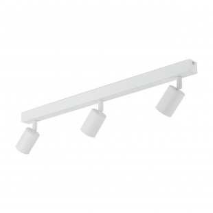 Reflektor sufitowy 3 punktowy Nex biały | TK Lighting