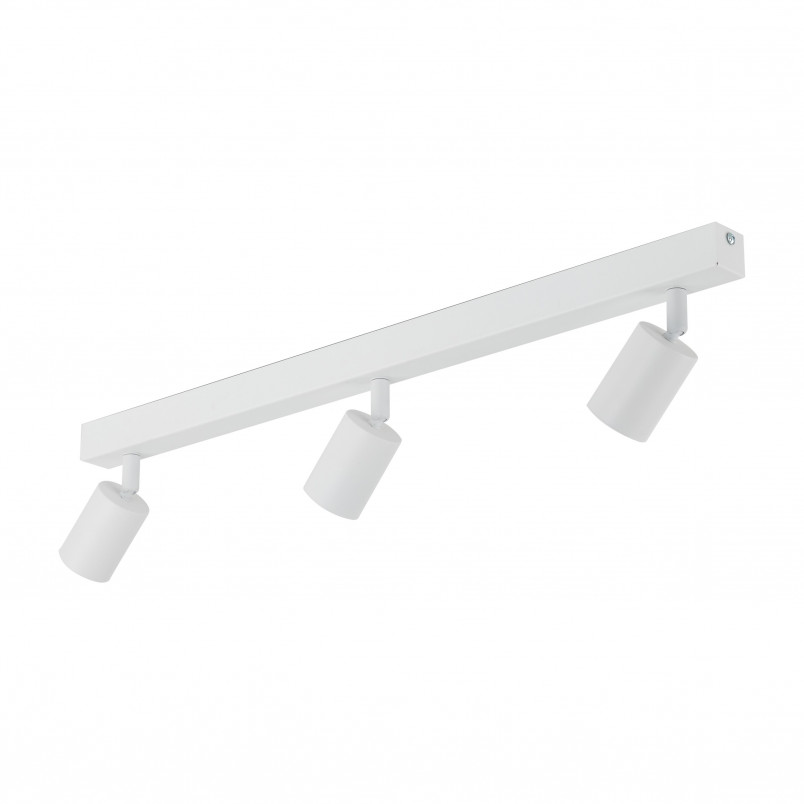 Reflektor sufitowy 3 punktowy Nex biały | TK Lighting