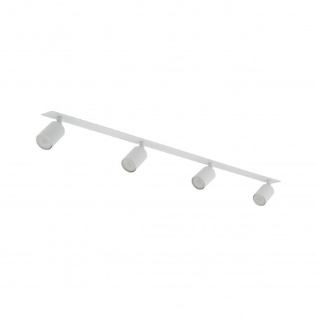 Reflektor sufitowy 4 punktowy Nex biały | TK Lighting