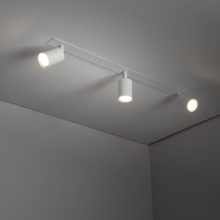 Reflektor sufitowy 3 punktowy Nex - TK Lighting | Oświetlenie