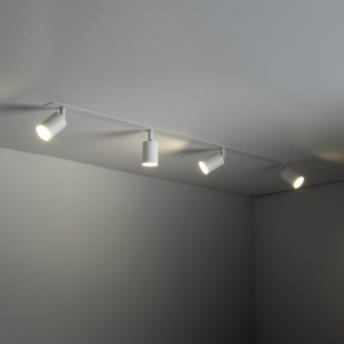 Reflektor sufitowy 4 punktowy Nex biały | TK Lighting