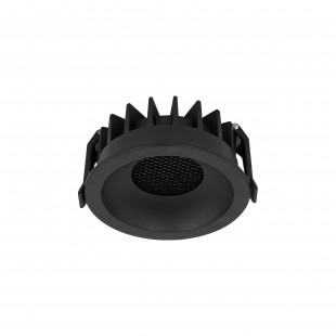 Lampa spot Nexus LED TK Lighting - 18W, CCT, Czarna