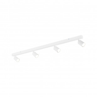 Reflektor sufitowy 4 punktowy Nex biały TK Lighting | TK Lighting