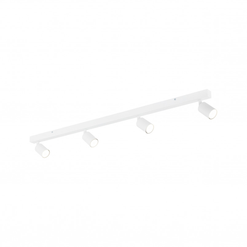 Reflektor sufitowy 4 punktowy Nex biały TK Lighting | TK Lighting