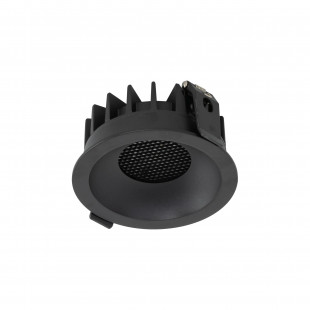 Lampa spot Nexus LED TK Lighting - 18W, CCT, Czarna
