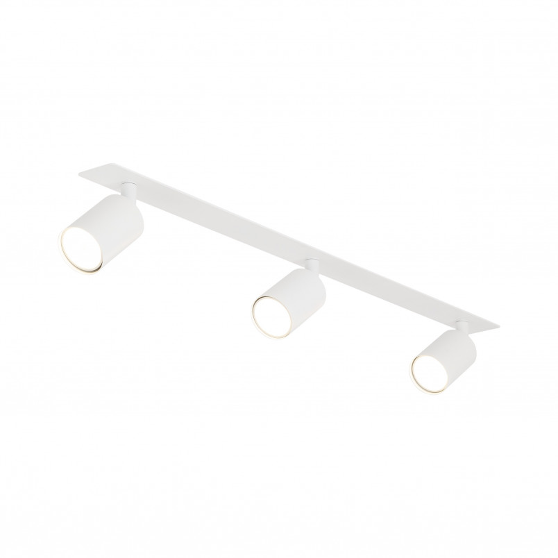 Reflektor sufitowy 3 punktowy Nex - TK Lighting | Oświetlenie