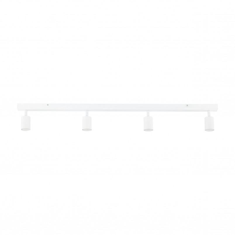 Reflektor sufitowy 4 punktowy Nex biały TK Lighting | TK Lighting